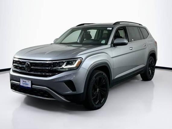 VOLKSWAGEN ATLAS 4MOTION 2022 1V2KR2CA9NC547030 image